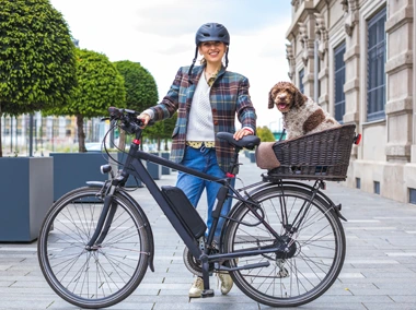 Les vélos électriques