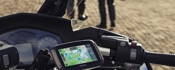 traceur GPS sur votre moto