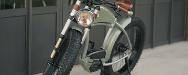 vélos motos électriques
